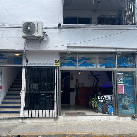 Hostelito Hotel Cozumel Exterior foto