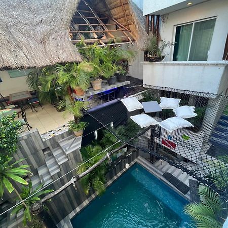 Hostelito Hotel Cozumel Exterior foto