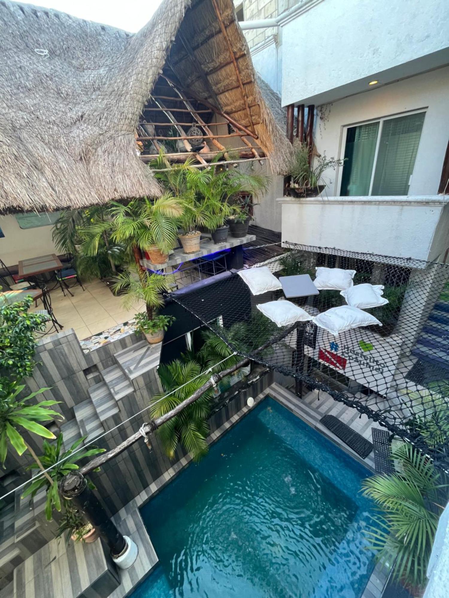 Hostelito Hotel Cozumel Exterior foto