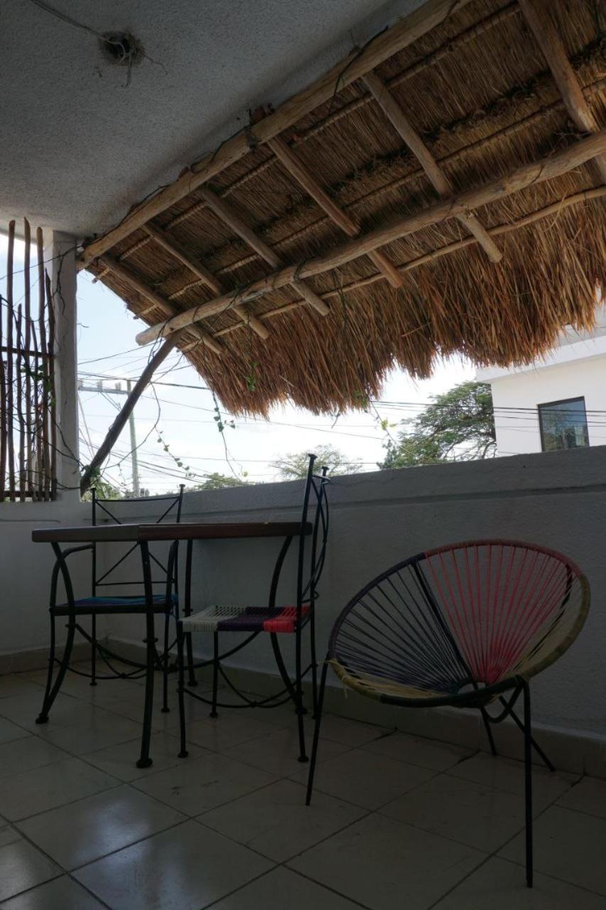 Hostelito Hotel Cozumel Exterior foto
