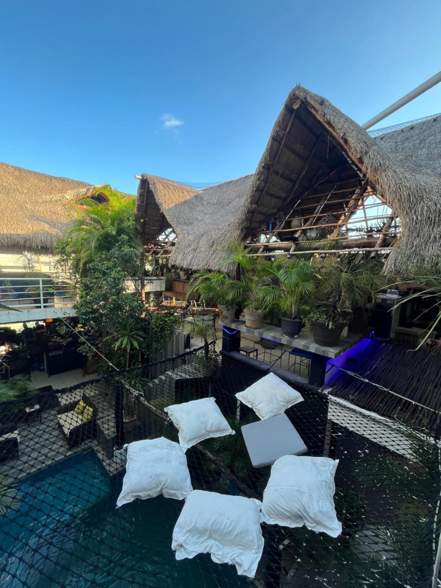 Hostelito Hotel Cozumel Exterior foto