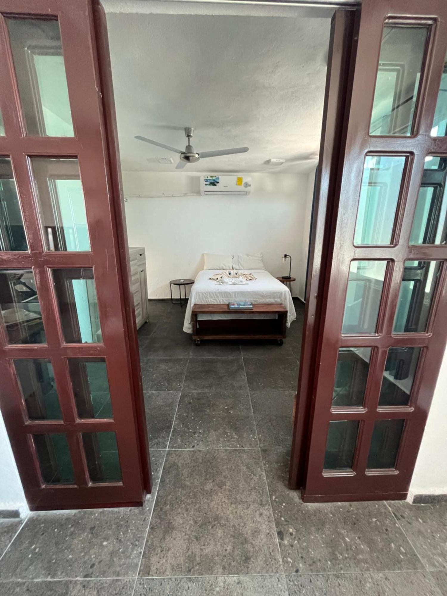 Hostelito Hotel Cozumel Quarto foto