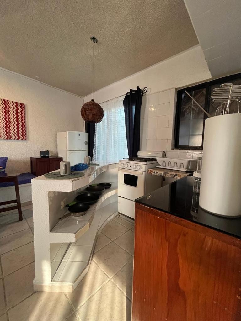 Hostelito Hotel Cozumel Quarto foto